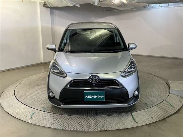 シエンタ1.5 G 4WD