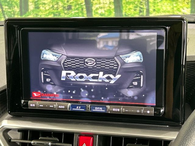 ロッキー1.2 プレミアム G HEV