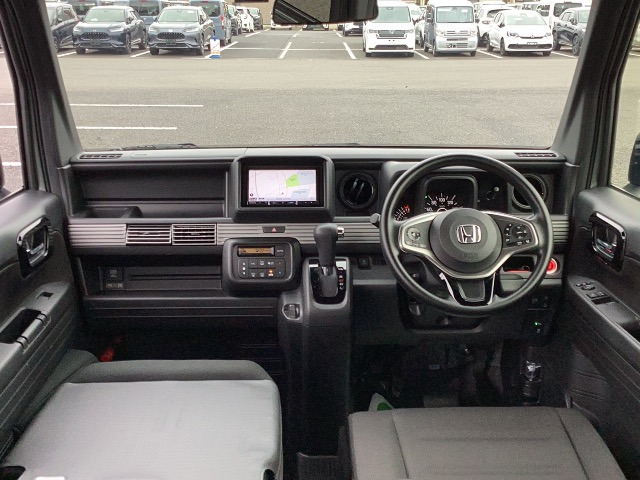 N-VANファン