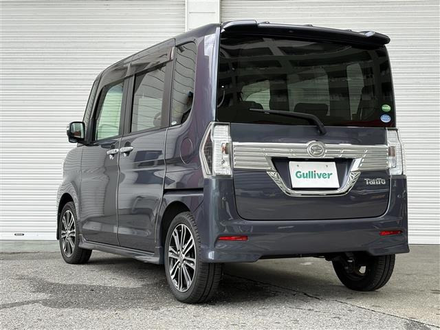 タントカスタムRS トップエディション SAIII