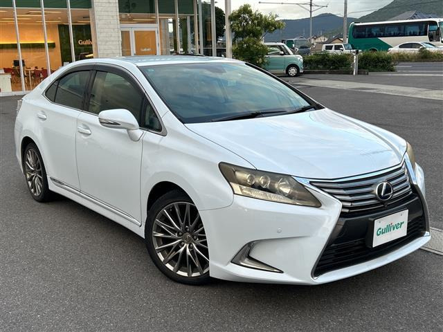 HS250h バージョンI