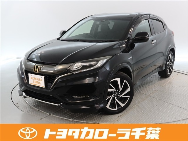 ヴェゼル1.5 ハイブリッド RS ホンダセンシング