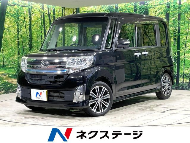 タントカスタムRS トップエディション SA