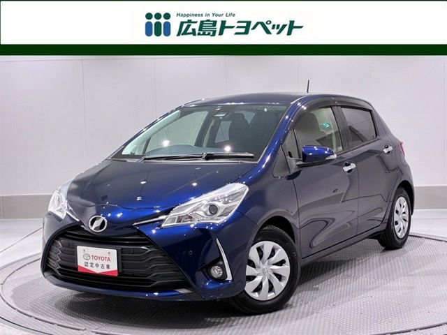 ヴィッツ1.3 F セーフティ エディションIII