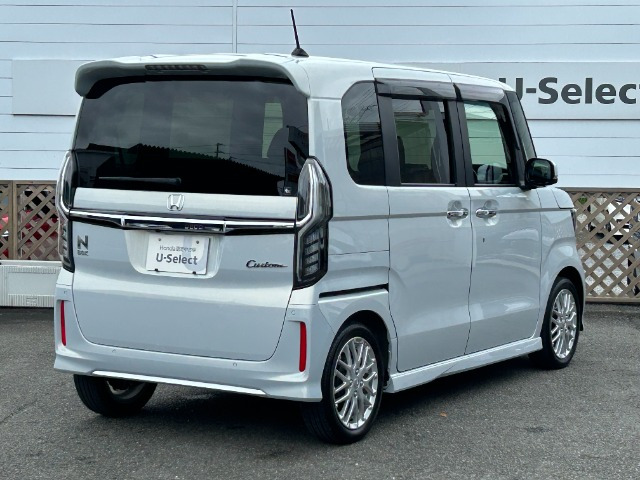 N-BOXカスタム