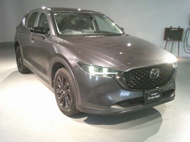 CX-52.2 XD ブラックトーンエディション