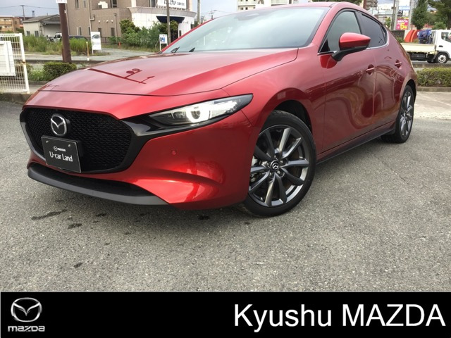 MAZDA3ファストバック1.8 XD プロアクティブ ツーリング セレクション
