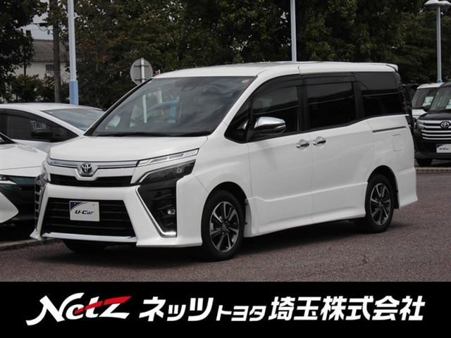 ヴォクシー2.0 ZS 煌III