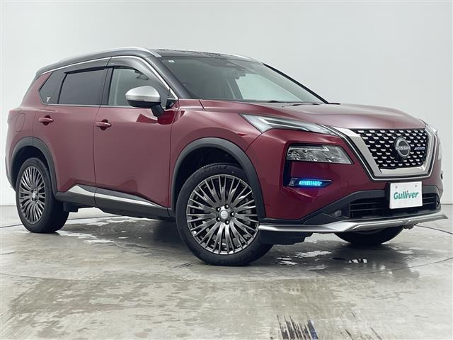 エクストレイル1.5 AUTECH e-4ORCE 4WD