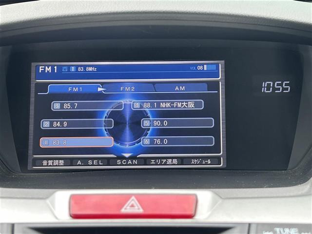 オデッセイ2.4 アブソルート