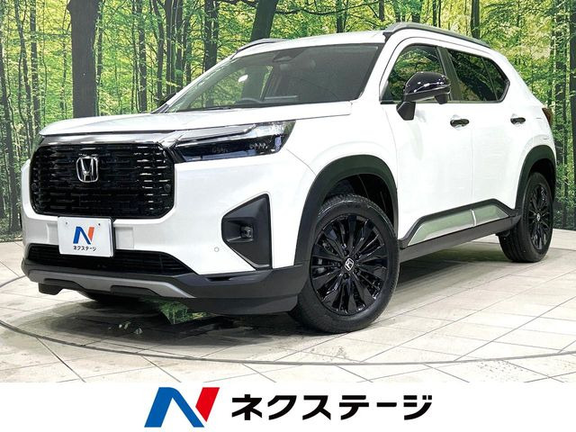 WR-V1.5 Z プラス ブラックスタイル