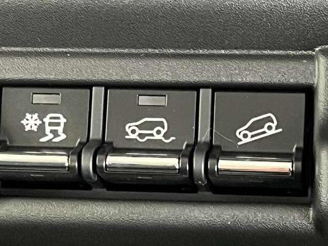 グリップコントロール付き!