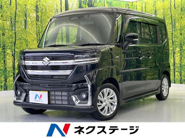スペーシアカスタムハイブリッド(HYBRID)  GS