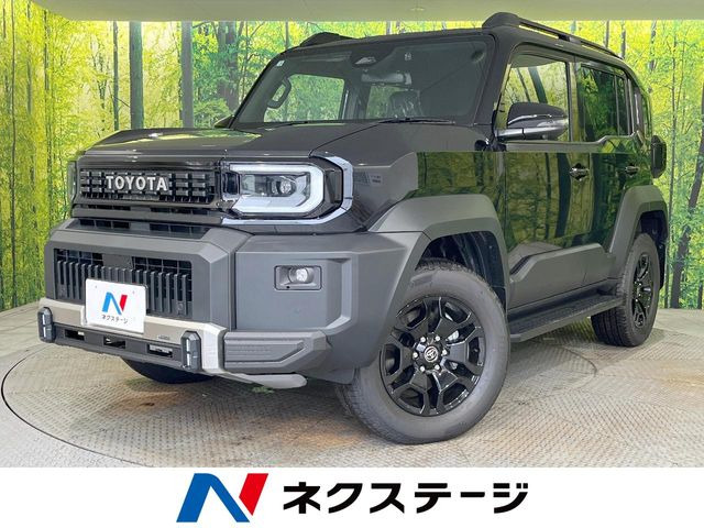 ランドクルーザーFJ(トヨタ) 2.7 VX 4WD 中古車画像