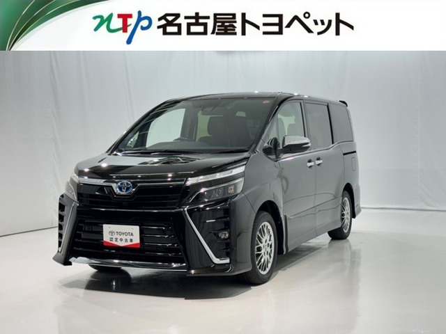 ヴォクシー1.8 ハイブリッド ZS 煌III