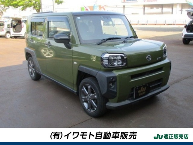 タフトG 4WD