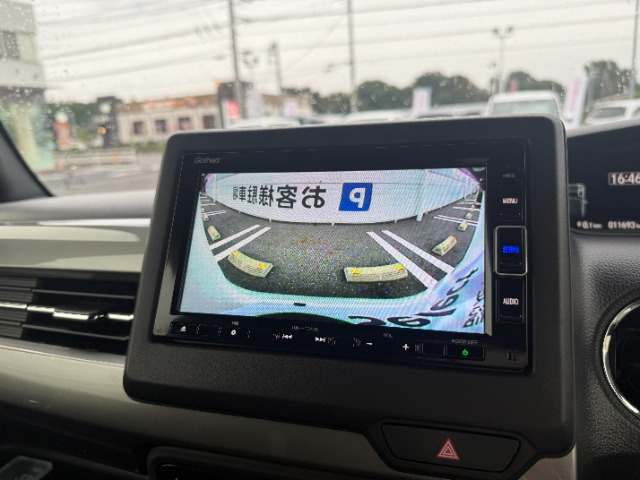 N-BOXカスタムL ターボ スタイルプラス ブラック