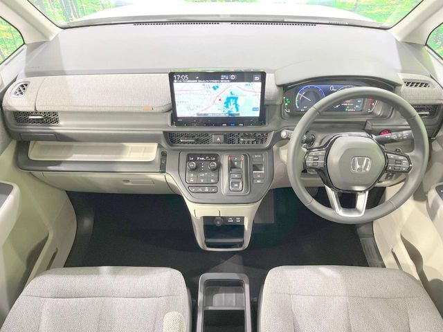 ステップワゴン2.0 e:HEV エアー EX