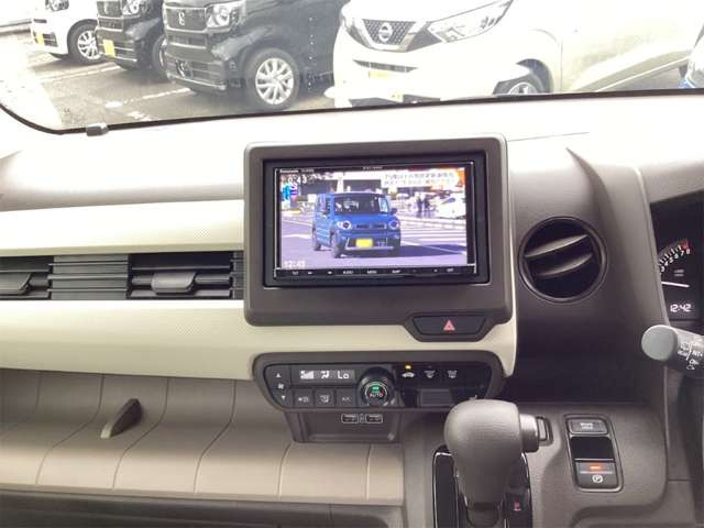 N-WGNL ホンダ センシング