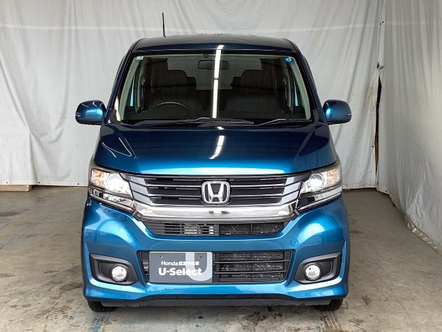 N-WGNカスタムG 4WD