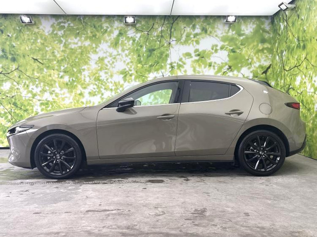 MAZDA3ファストバック1.5 15S レトロスポーツエディション