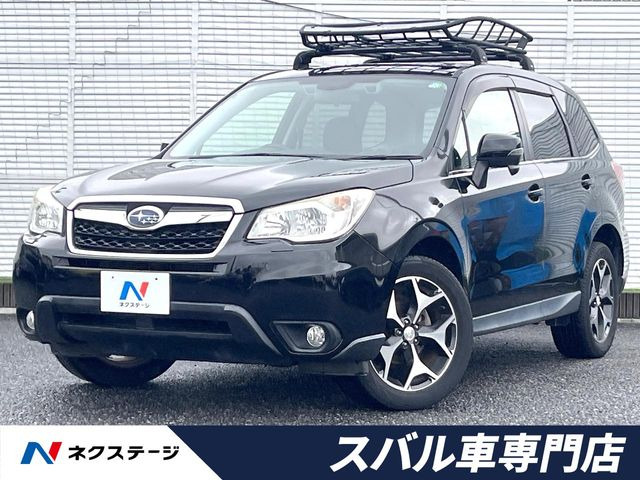 フォレスター2.0i-S アイサイト 4WD