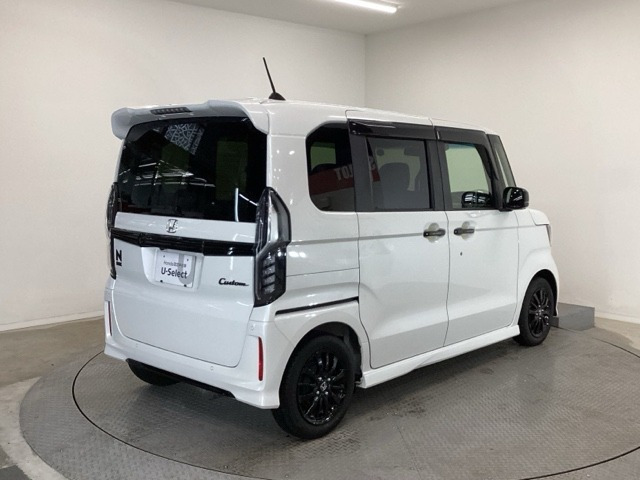 N-BOXカスタムL
