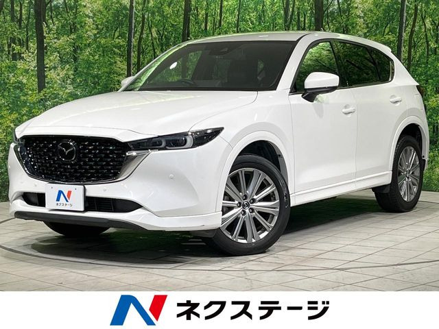 CX-52.2 XD エクスクルーシブ モード