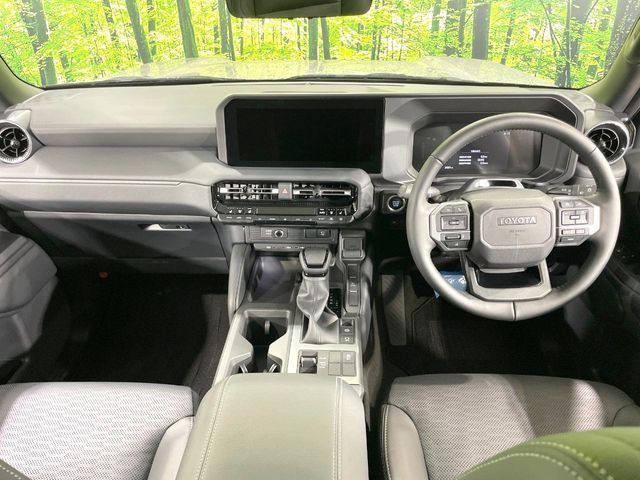 ランドクルーザー2502.7 VX 4WD