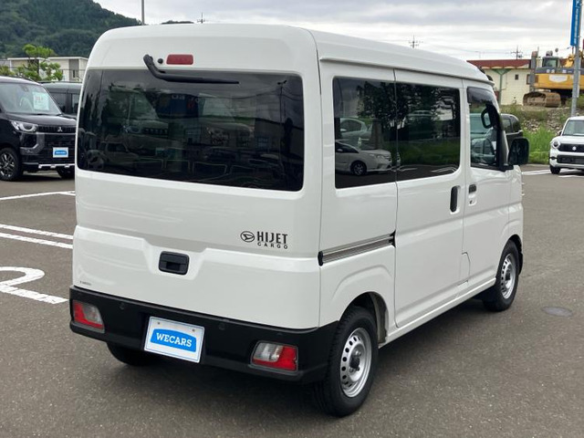 ハイゼットカーゴデラックス 4WD