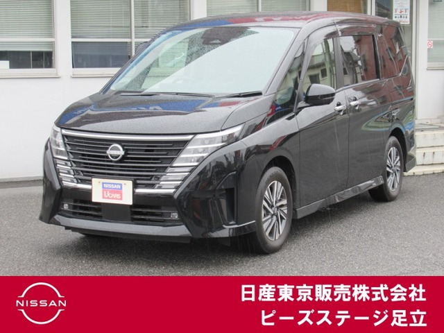 セレナ1.4 e-POWER ハイウェイスターV