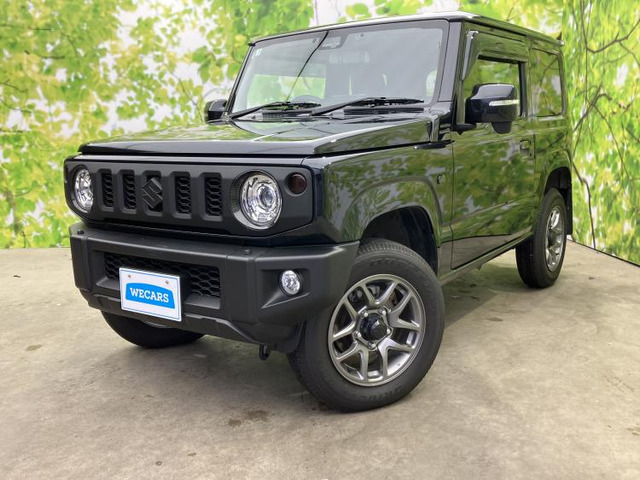 ジムニーXC 4WD