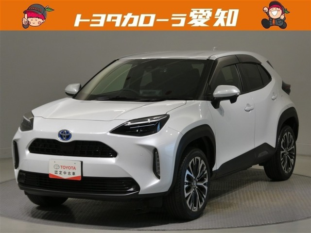 ヤリスクロス1.5 ハイブリッド Z
