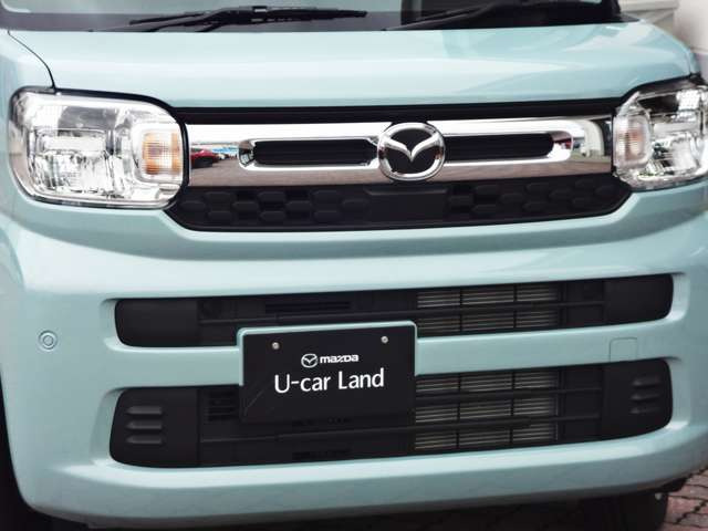 フレアワゴンXG 4WD