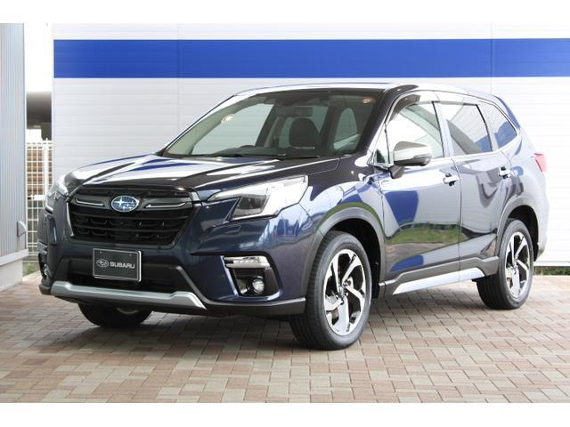 フォレスター2.0 アドバンス 4WD