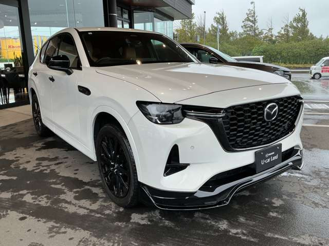 CX-603.3 XD ハイブリッド プレミアムスポーツ ディーゼル 4WD