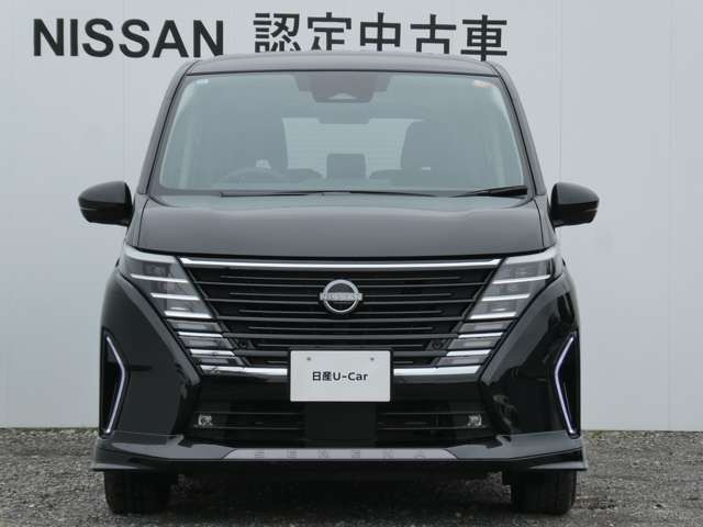 セレナ1.4 e-POWER ハイウェイスターV