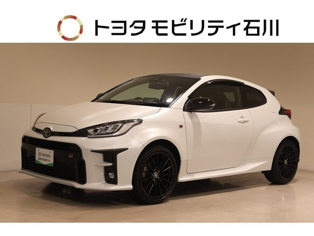 GRヤリス1.5 RS