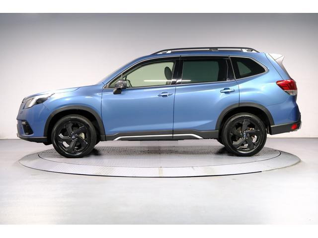 フォレスター1.8 スポーツ 4WD