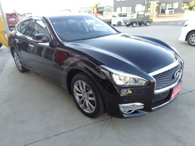 フーガ3.7 370GT FOUR 4WD