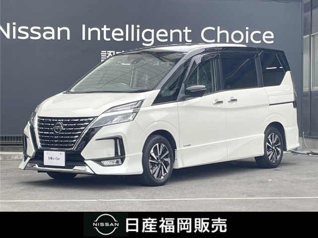 セレナ2.0 ハイウェイスターV