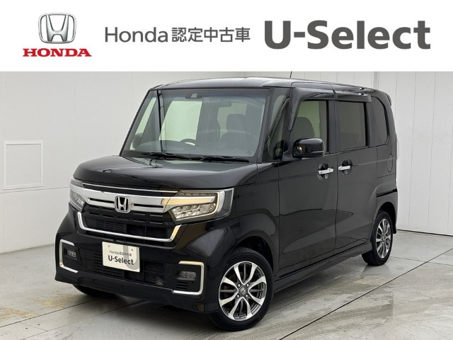 N-BOXカスタムL 4WD