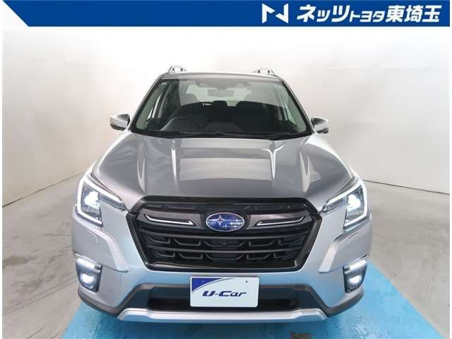 フォレスター2.0 アドバンス 4WD