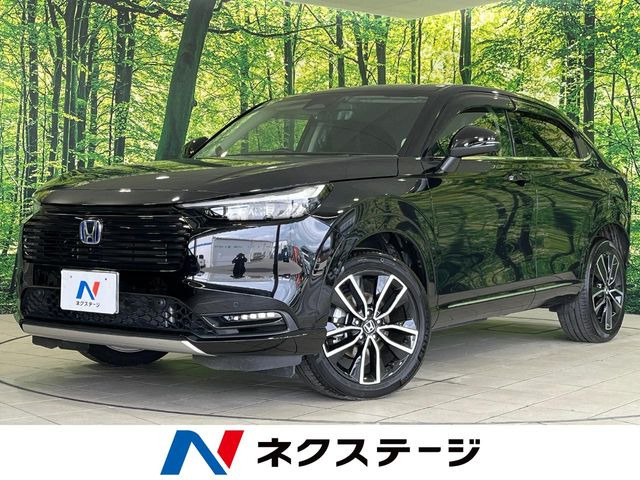 ヴェゼル1.5 e:HEV Z