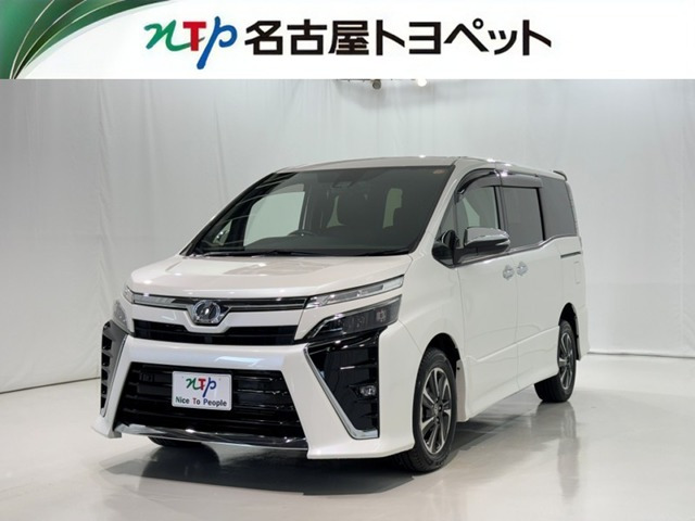 ヴォクシー2.0 ZS 煌II 4WD