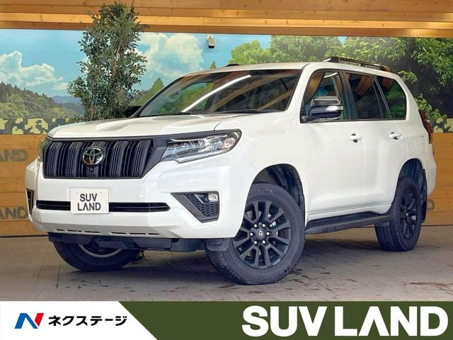 ランドクルーザープラド2.8 TX Lパッケージ マットブラック エディション ディーゼル 4WD