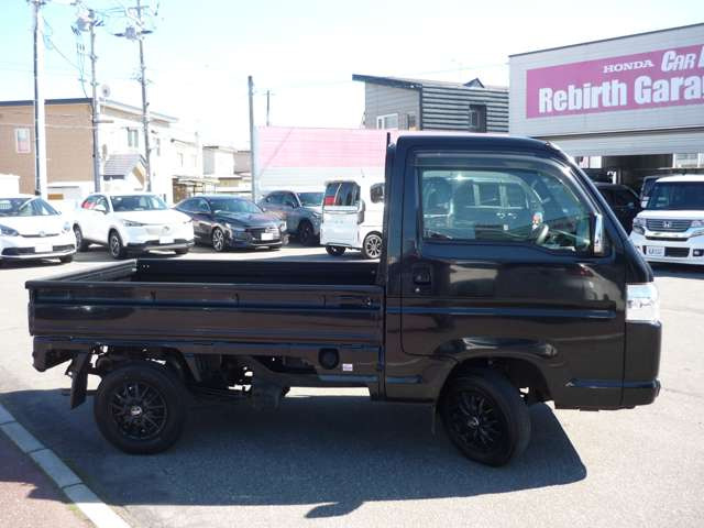 アクティトラックタウン 4WD