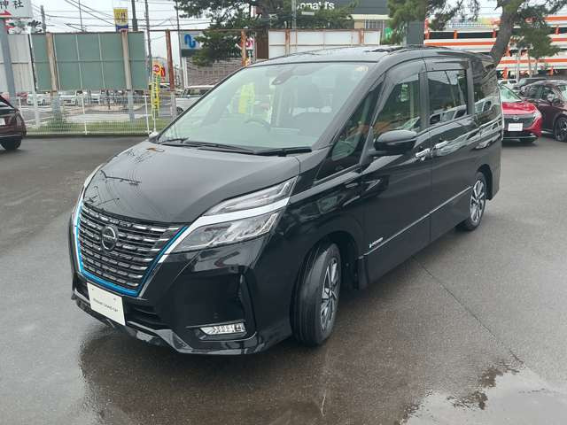 セレナ1.2 e-POWER ハイウェイスターV