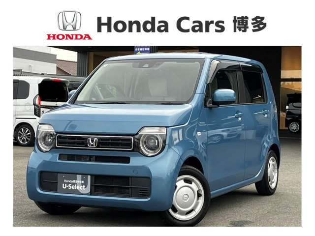 N-WGNL ホンダ センシング