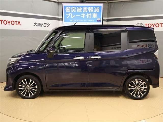 ルーミー1.0 カスタム G-T